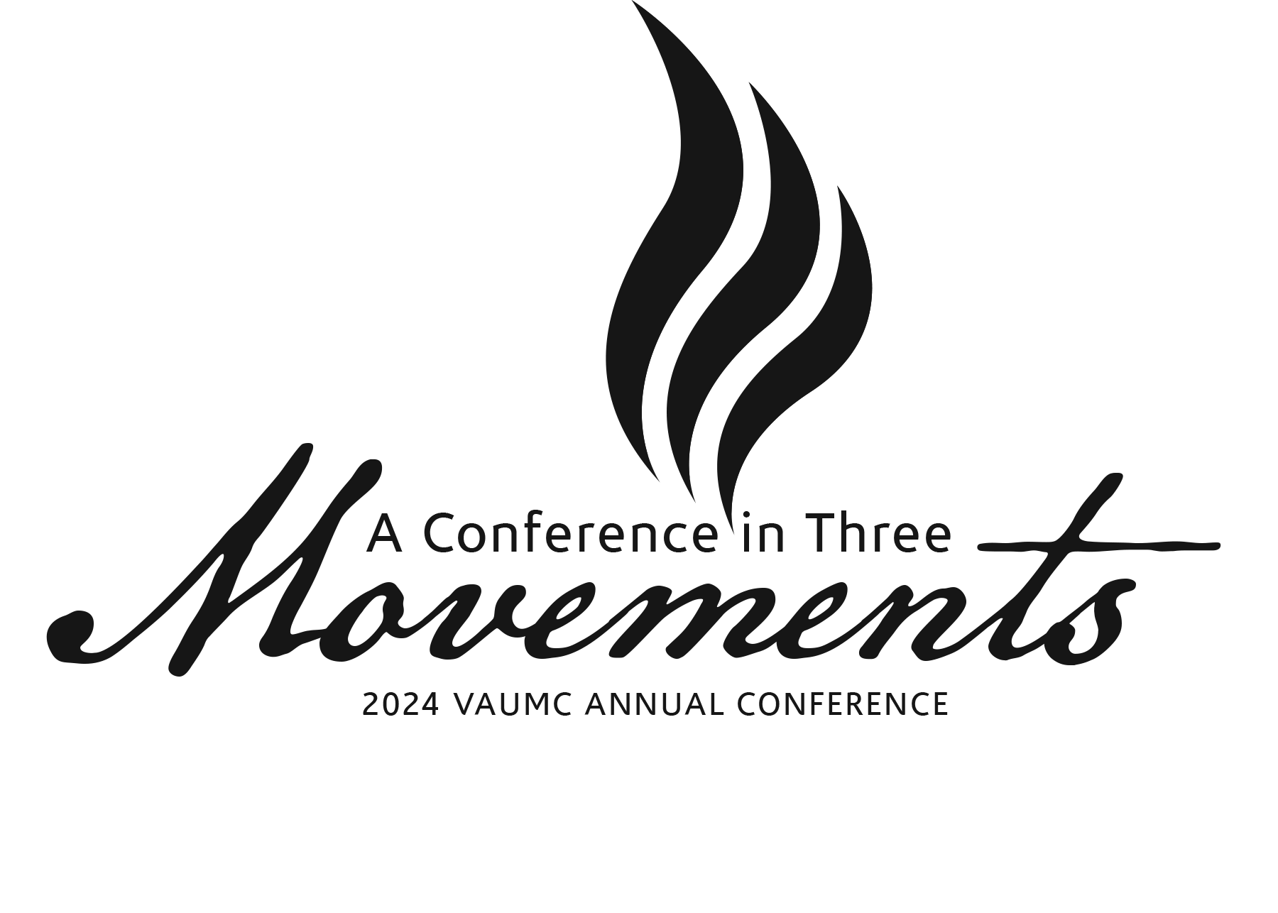 2024 Annual Conference Logos VAUMC